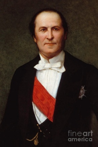 Baron Georges-Eugène Haussmann