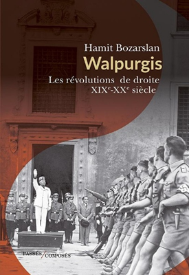 Couverture Walpurgis — Hamit Bozarslan