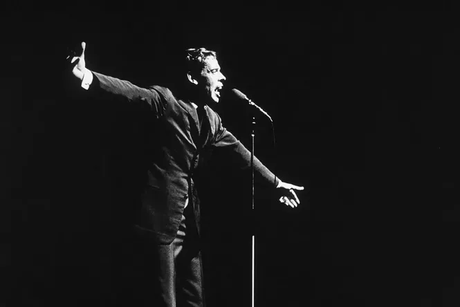 Jacques Brel — Le gaz