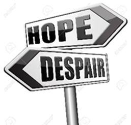 Des raisons d'espérer