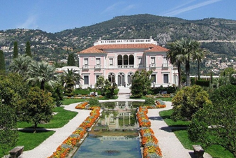 Villa les Cèdres Saint-Jean-Cap-Ferrat