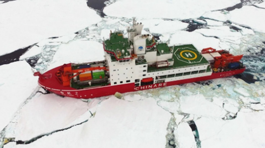 Géopolitique arctique