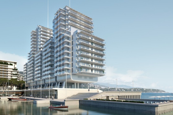 Le Renzo Mareterra Monaco