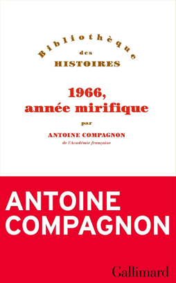 Couverture 1966 année mirifique
