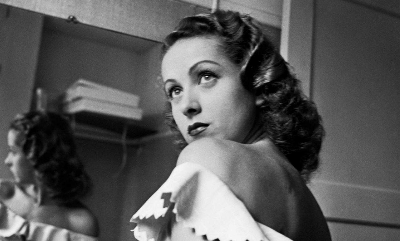 Danielle Darrieux jeune