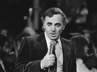 Charles Aznavour - Trousse Chemise