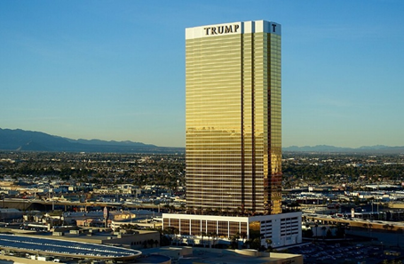 Trump Hotel International, Las Vegas