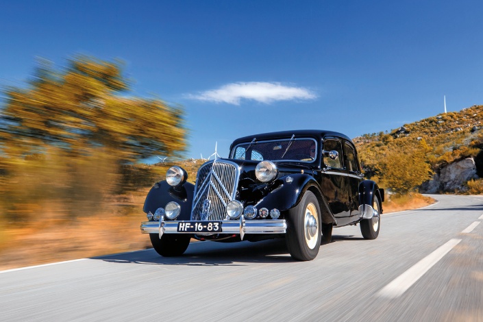 Citroën Traction Avant