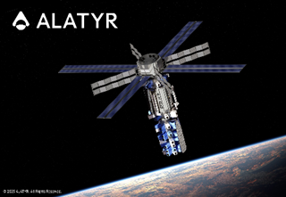 Alatyr logo