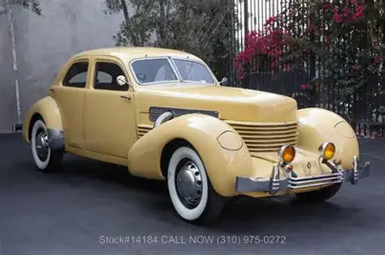 Cord 810 Westchester Sedan
