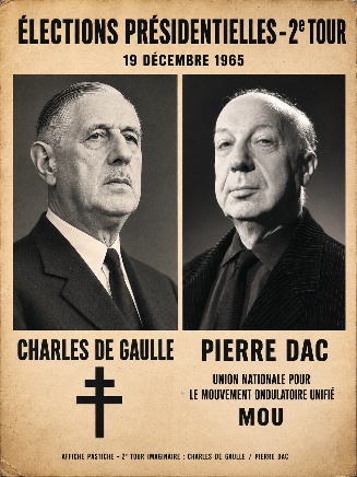 Proclamation des résultats