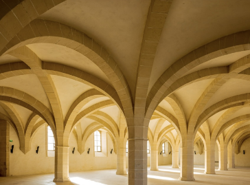 Architecture cistercienne