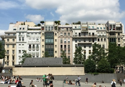 Quartier de l'Horloge