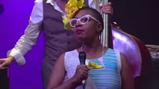 Cécile McLorin Salvant