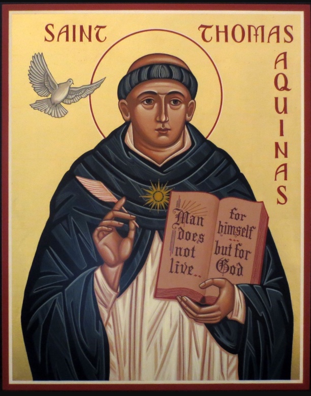 Thomas d'Aquin