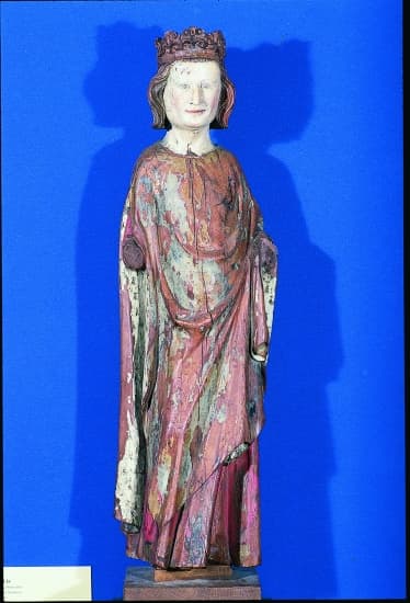 Statue de Saint Louis