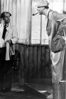 Jacques Tati