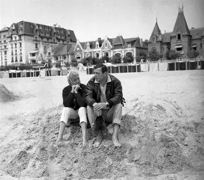 Yves Montand