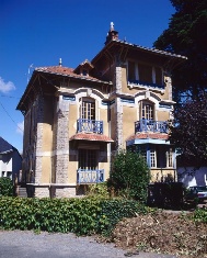 Villa Clair de Lune