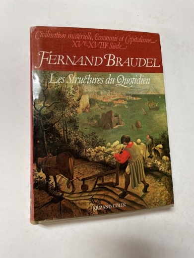 Fernand Braudel