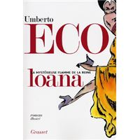 La mystérieuse flamme de la reine Loana