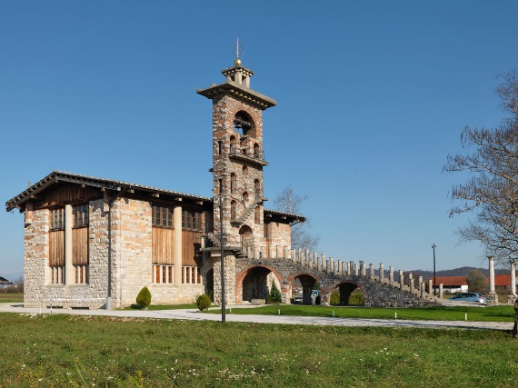 Église de San Michele