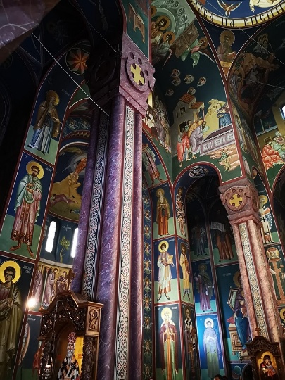 Eglise orthodoxe Lubjana