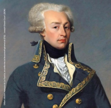 Gilbert du Motier de Lafayette