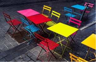 Marche et démarches — illustration