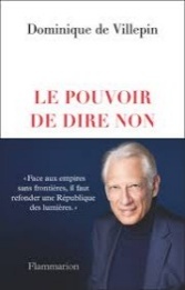 Couverture — Le pouvoir de dire non