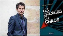 Couverture — Les ingénieurs du chaos