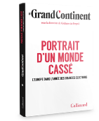 Couverture — Portrait d'un monde cassé. L'Europe dans l'année des grandes élections