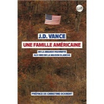 Couverture — Une famille américaine