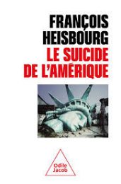 Couverture — Le suicide de l’Amérique