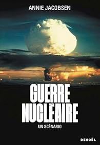 Couverture — Guerre nucléaire. Un scénario