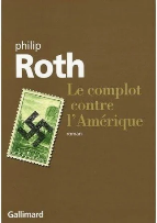 Couverture — Complot contre l’Amérique