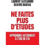 Couverture — Ne faites plus d’études