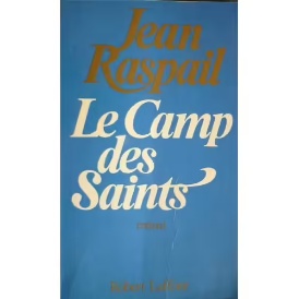 Couverture — Le Camp des Saints