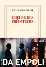 Couverture — L'heure des prédateurs
