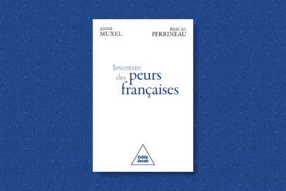 Couverture — Inventaire des peurs françaises