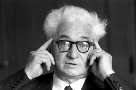 Portrait de Fernand Braudel